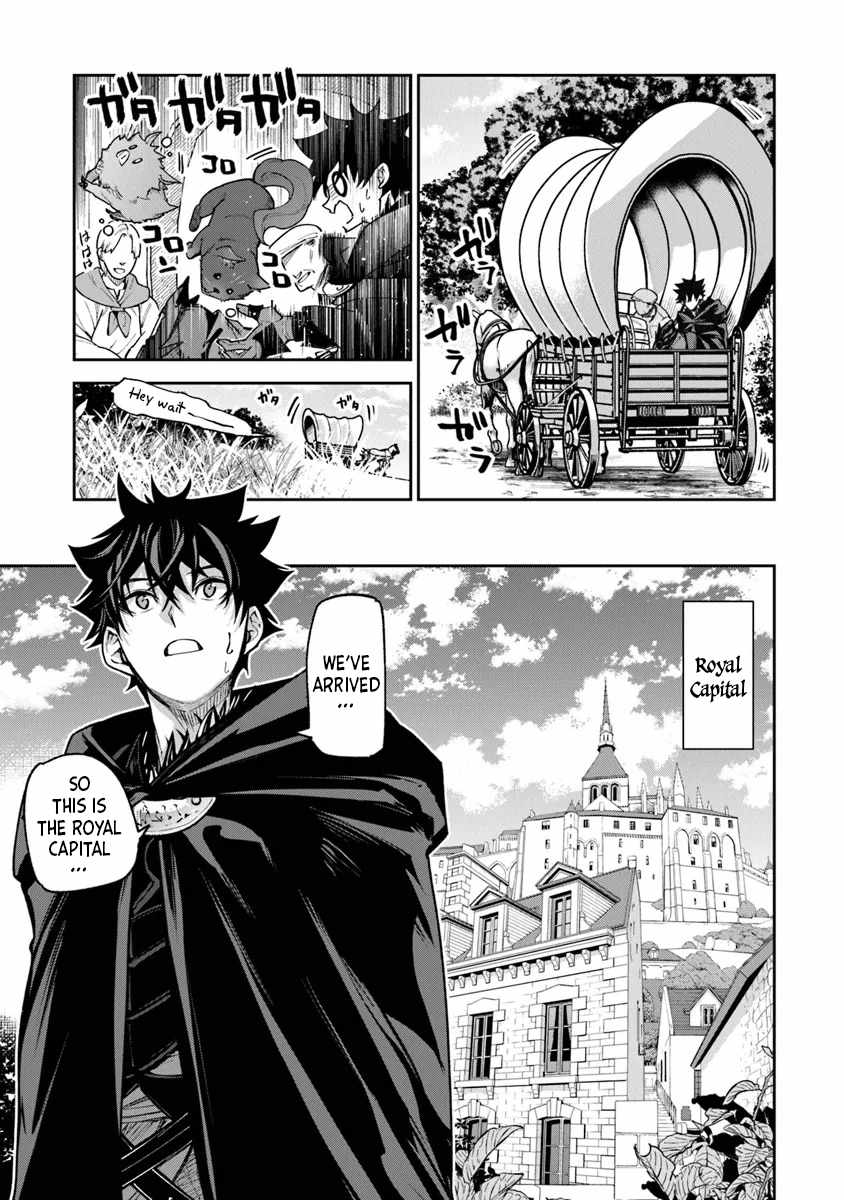 Isekai de Cheat Skill wo Te ni Shita Ore wa, Genjitsu Sekai wo mo Musou Suru ~Level Up wa Jinsei wo Kaeta~ Chapter 30 9